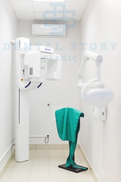Аппарат ортопантомограф и рентген в стоматологии Dental Story
